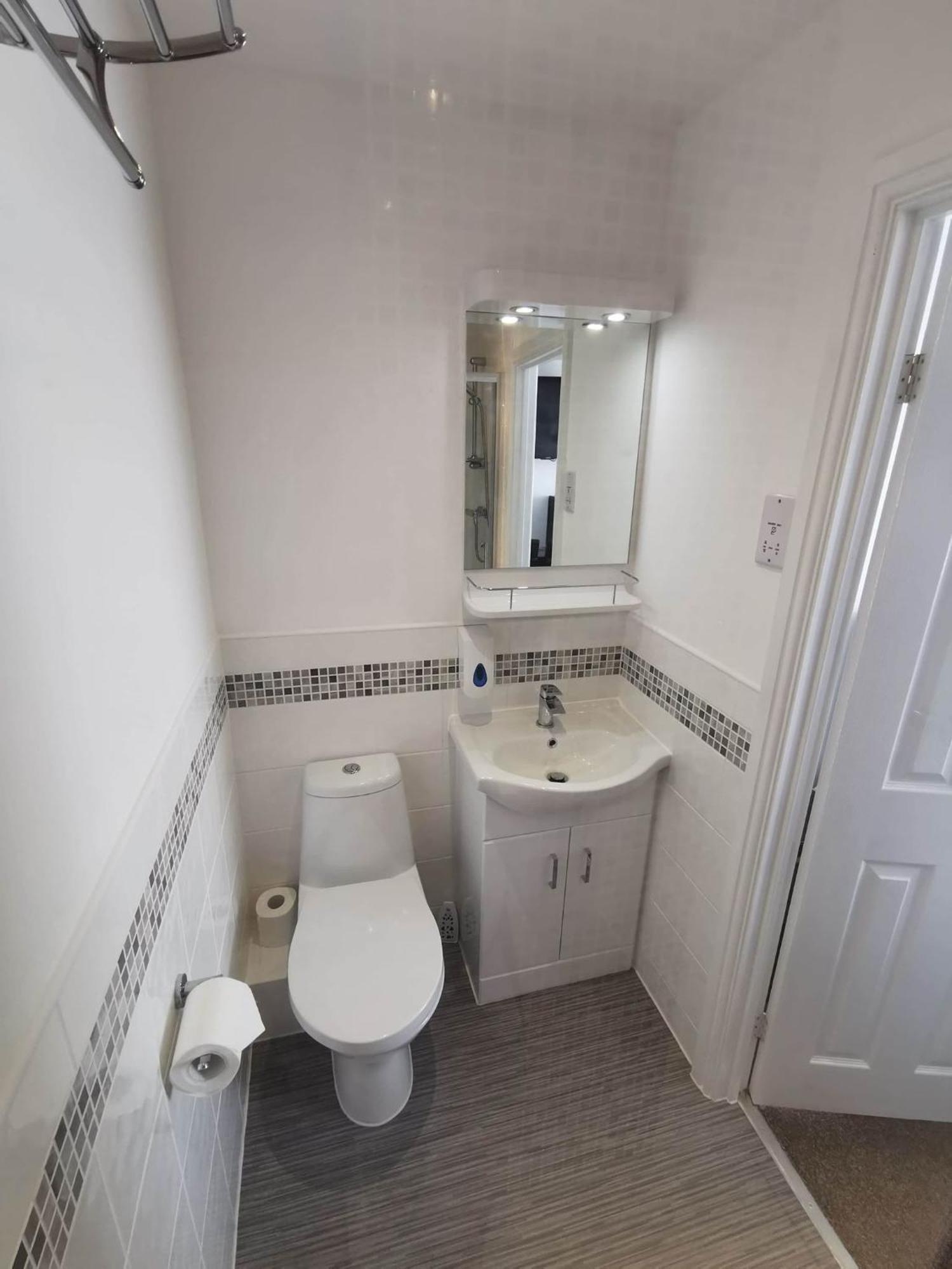 The Kerswell Hotel Morecambe Room photo