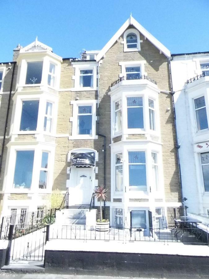 The Kerswell Hotel Morecambe Exterior photo